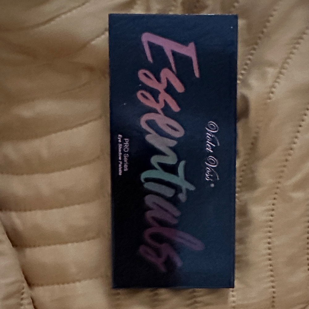 Essentials Tan Quilted Outerwear